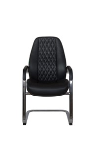 Кресло компьютерное Riva Chair F385 (Черный) в Заводоуковске - предосмотр 1