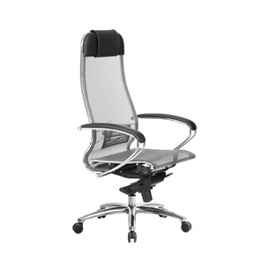 Кресло офисное Samurai S-1.04, серый в Тюмени - предосмотр 2