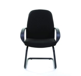 Офисный стул CHAIRMAN 279V JP15-2, ткань, цвет черный в Заводоуковске - предосмотр 1