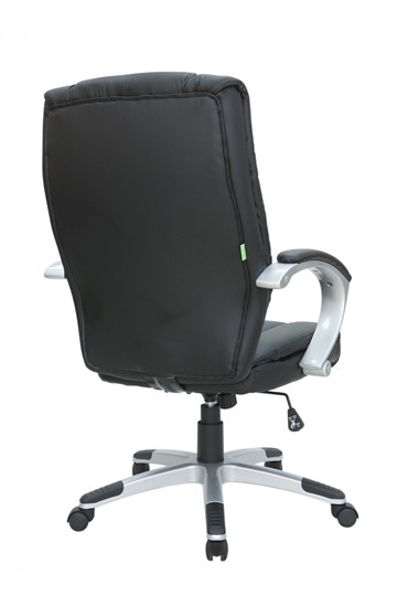 Компьютерное кресло Riva Chair 9036 Лотос (Черный) в Заводоуковске - изображение 3