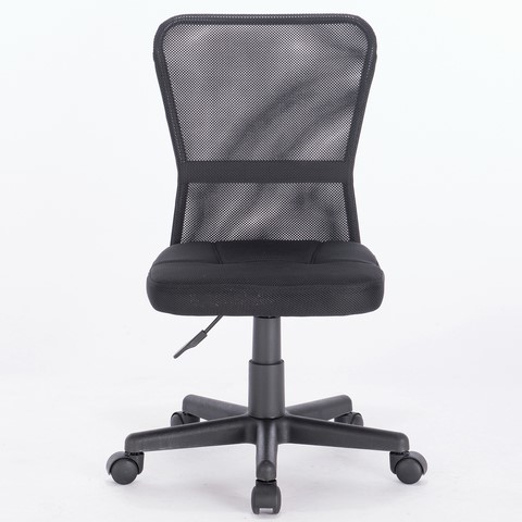 Компьютерное кресло Brabix Smart MG-313 (без подлокотников, черное) 531843 в Заводоуковске - изображение 2