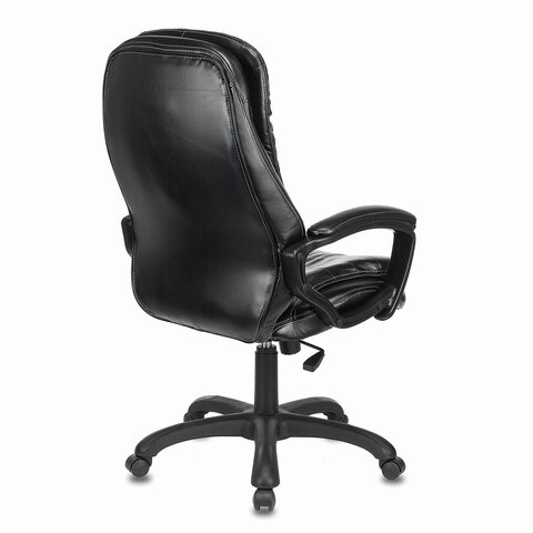 Офисное кресло Brabix Premium Omega EX-589 (экокожа, черное) 532094 в Тюмени - изображение 3