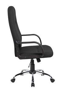 Кресло руководителя Riva Chair 9309-1J (Черный) в Заводоуковске - предосмотр 2