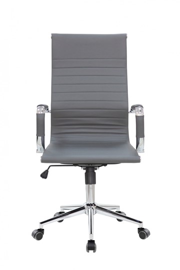 Компьютерное кресло Riva Chair 6002-1 S (Серый) в Тюмени - изображение 1