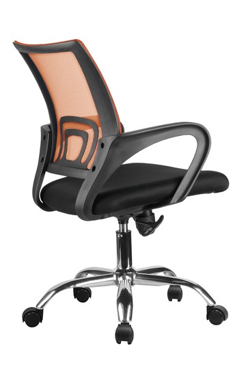 Офисное кресло Riva Chair 8085 JE (Оранжевый) в Тюмени - изображение 3