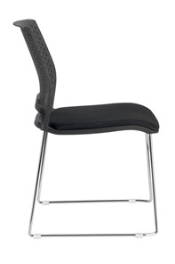 Кресло Riva Chair D918В (Черный/черный) в Заводоуковске - предосмотр 2