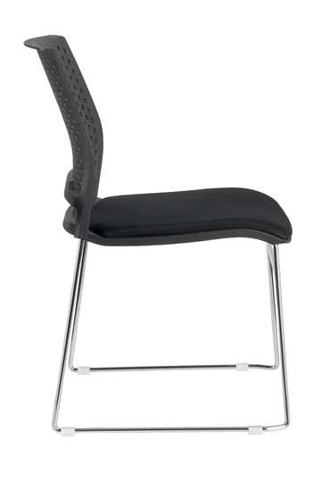 Кресло Riva Chair D918В (Черный/черный) в Заводоуковске - изображение 2