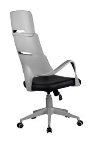 Компьютерное кресло Riva Chair SAKURA (Черный/серый) в Заводоуковске - предосмотр 3