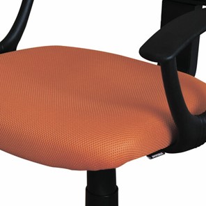 Офисное кресло Brabix Flip MG-305 (ткань TW, оранжевое/черное) в Тюмени - предосмотр 5