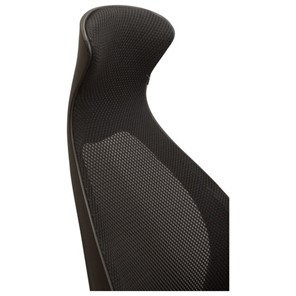 Кресло офисное Brabix Premium Genesis EX-517 (пластик черный, ткань/экокожа/сетка черная) в Заводоуковске - предосмотр 9