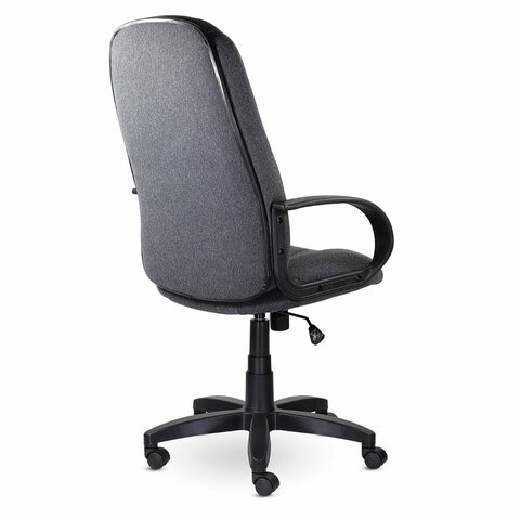 Компьютерное кресло BRABIX "Classic EX-685", ткань С, черное, 532022 в Тюмени - изображение 3
