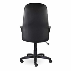 Компьютерное кресло Brabix Praktik EX-279 (ткань/кожзам, серое) в Тюмени - предосмотр 4