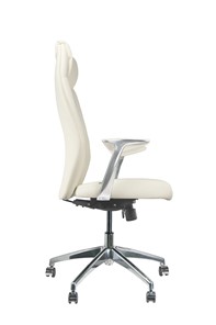 Кресло офисное Riva Chair A9184 (Белый) в Заводоуковске - предосмотр 2