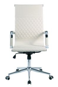 Офисное кресло Riva Chair 6016-1 S (Бежевый) в Заводоуковске - предосмотр 1