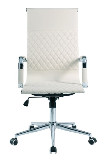 Офисное кресло Riva Chair 6016-1 S (Бежевый) в Заводоуковске - изображение 1