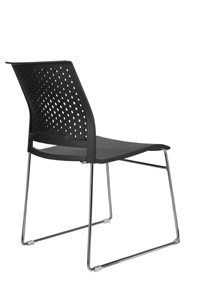 Кресло компьютерное Riva Chair D918 (Черный) в Заводоуковске - предосмотр 3