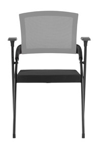 Офисное кресло складное Riva Chair M2001 (Серый/черный) в Заводоуковске - предосмотр 1