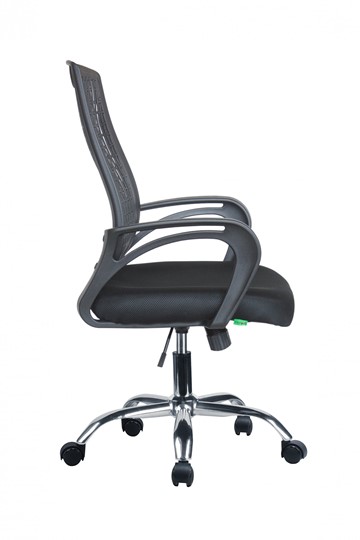 Компьютерное кресло Riva Chair 8081Е (Черный) в Заводоуковске - изображение 2
