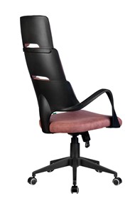 Кресло компьютерное Riva Chair SAKURA (Терракот/черный) в Заводоуковске - предосмотр 3