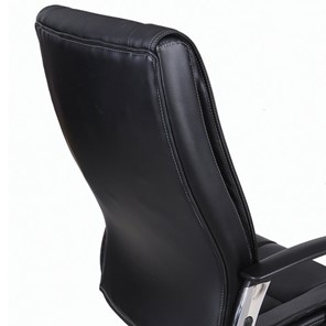 Кресло Brabix Forward EX-570 (хром, экокожа, черное) в Тюмени - предосмотр 8
