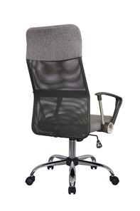 Компьютерное кресло Riva Chair 8074F (Серый) в Тюмени - предосмотр 3