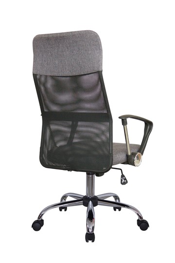Компьютерное кресло Riva Chair 8074F (Серый) в Заводоуковске - изображение 3