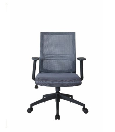 Кресло Riva Chair 668, Цвет серый в Заводоуковске - изображение 1