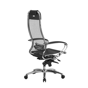 Офисное кресло Samurai S-1.04, черный в Тюмени - предосмотр 3