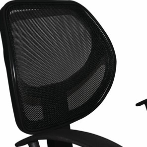 Офисное кресло Brabix Flip MG-305 (ткань TW, оранжевое/черное) в Тюмени - предосмотр 4