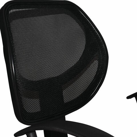 Офисное кресло Brabix Flip MG-305 (ткань TW, оранжевое/черное) в Заводоуковске - изображение 4