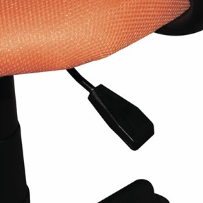 Офисное кресло Brabix Flip MG-305 (ткань TW, оранжевое/черное) в Тюмени - предосмотр 7
