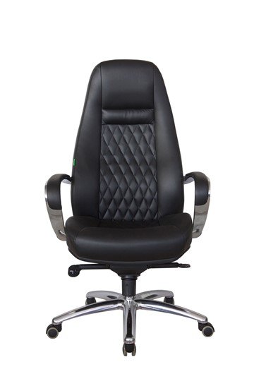 Кресло Riva Chair F185 (Черный) в Заводоуковске - изображение 1