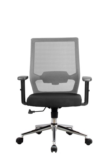 Компьютерное кресло Riva Chair 851E (Серый) в Заводоуковске - изображение 1
