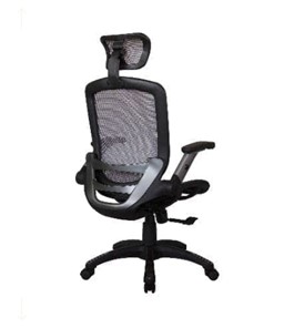 Кресло Riva Chair 328, Цвет Серый в Тюмени - предосмотр 3