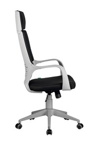Кресло Riva Chair 8989 (Черный/серый) в Тюмени - предосмотр 2