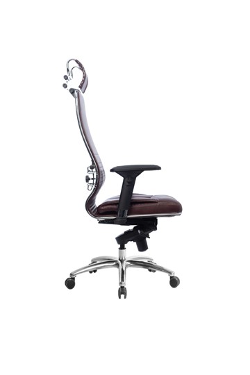 Офисное кресло Samurai KL-3.04, темно-бордовый в Тюмени - изображение 4