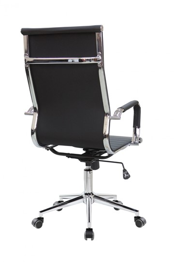 Офисное кресло Riva Chair 6002-1 S (Черный) в Заводоуковске - изображение 3