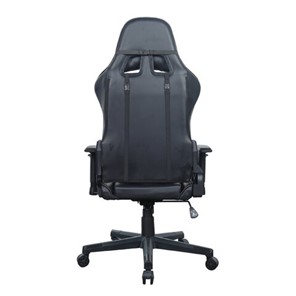 Офисное кресло Brabix GT Carbon GM-115 (две подушки, экокожа, черное) 531932 в Тюмени - предосмотр 3