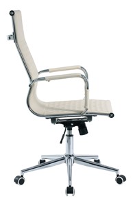 Офисное кресло Riva Chair 6016-1 S (Бежевый) в Тюмени - предосмотр 2
