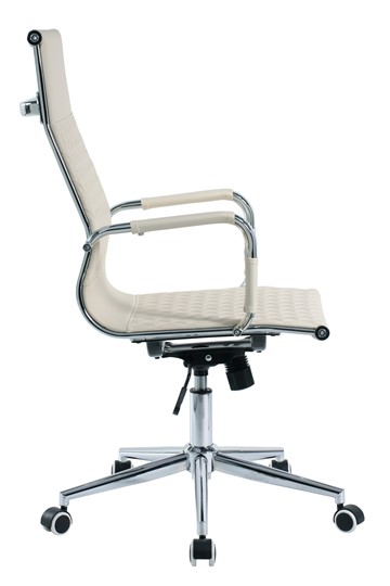 Офисное кресло Riva Chair 6016-1 S (Бежевый) в Тюмени - изображение 2