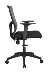 Кресло офисное Riva Chair 923 (Серая) в Тюмени - предосмотр 2