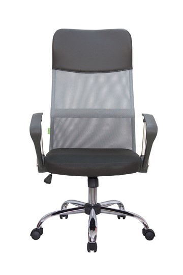 Кресло компьютерное Riva Chair 8074 (Серый) в Заводоуковске - изображение 1