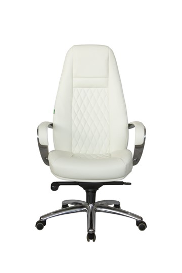 Офисное кресло Riva Chair F185 (Белый) в Тюмени - изображение 1