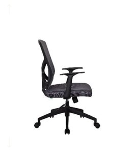 Офисное кресло Riva Chair 698, Цвет серый в Заводоуковске - предосмотр 2