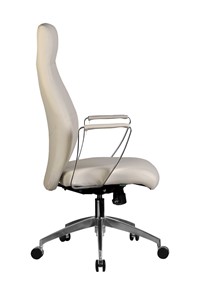 Офисное кресло Riva Chair 9208 (Бежевый) в Заводоуковске - предосмотр 2
