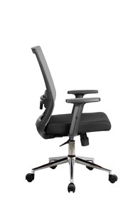Компьютерное кресло Riva Chair 851E (Серый) в Тюмени - предосмотр 2
