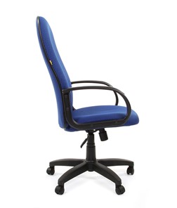 Кресло CHAIRMAN 279 JP15-5, цвет темно-синий в Заводоуковске - предосмотр 2