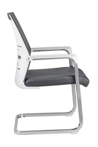 Компьютерное кресло Riva Chair D819 (Серая сетка) в Тюмени - предосмотр 2