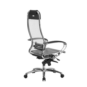 Кресло офисное Samurai S-1.04, серый в Тюмени - предосмотр 3
