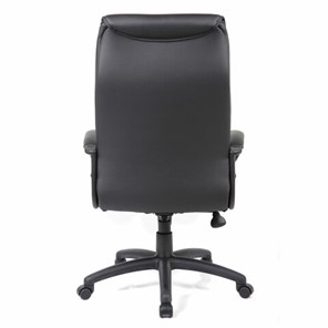 Кресло офисное Brabix Premium Work EX-513 (экокожа, черное) в Заводоуковске - предосмотр 3